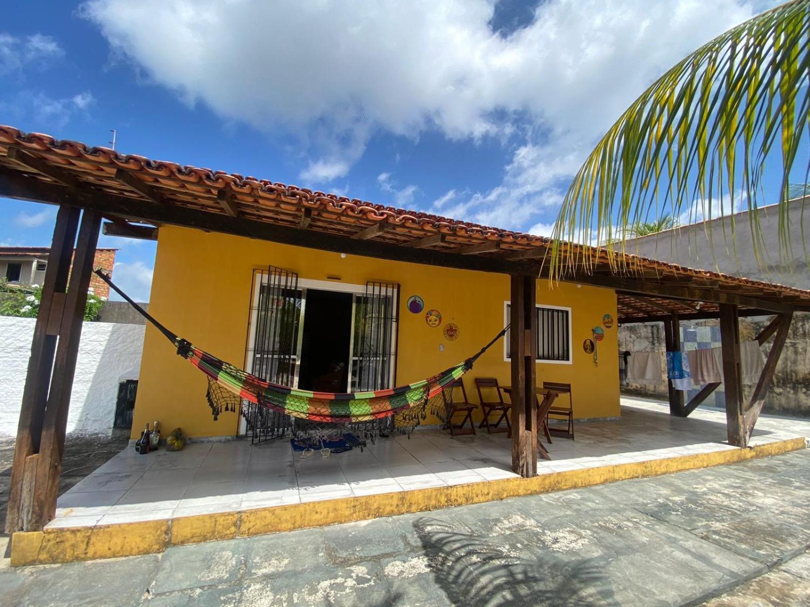 Chale De Praia- Salinas/Pa Salinópolis Exteriör bild